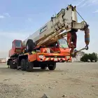 كرين 50 طن سيفتي بالكامل للتأجير اليومي والشهري شوف الفيديو