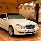 مرسيدس 280 اي عيون موديل 2008