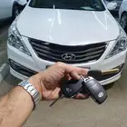 ازيرا 2016 وكالة موتر بدون صدمة Azera Totally Original 2016