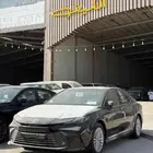 كامري LE بنزين متوفر 2025 كاش وبنك ب افضل الاسعار