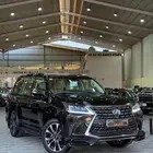 لكزس - 2016 - LX570 - فل كامل - بسعر 210 الف