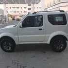 جيب سوزوكي جمني 2018 ممشى 118 نظيف القير عادي