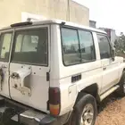 جيب ربع تايوتا موديل 2003 للبيع الصامل يتواصل