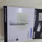 جهاز بخار اومرون وساعة سيكو اصليه