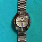 ساعة رادو دياستار ذهبي رجالي Rado diastar watch gold