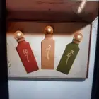 عطور ارث من عطور ابراهيم القرشي 20ملي 3حبات بكس جديد