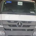 شاحنة مرسيدس 2017