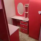 غرفة نوم اطفال كامله