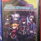 Super Alloy Ranger Nintendo Switch Mega Man