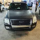 Ford explorer 2009 Black