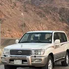 تويوتا لاندكروزر في اكس ار نظيف بريمي 2003