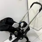 عربة أطفال 3 في 1 (مشاية   كار سيت   هزاز) للبيع