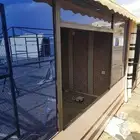 مجلس سهل الفك والتركيب مشب