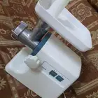 مفرمة لحم فليبس اصلي شبه جديده خط 110 لاعلى سوم