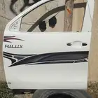 باب هايلوكس غمارتين 2025 يسار