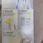 ميزان حرارة براون وجهاز براون