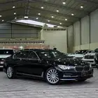 بي ام دبليو - 2016 - 730 - فل كامل