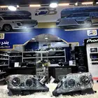طقم شمعات جيب لكزس من 13لين 15مستخدم نظيف اصلي وكاله