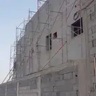 تأجيرسقالات مع الفك والتركيب