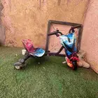 سكوتر دريفت صغير