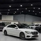 مرسيدس - 2016 - S500 - فل كامل