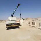 بوم ترك ونش عشره طن للايجار _الشهري_ اليومي _مشاوير