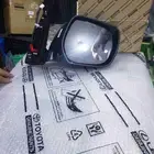 مراية لاندكروزر وكالة يمين .