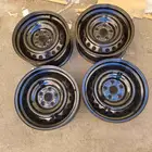 جنوط كامري حديد سوح الأصلي وكاله موديل 2020 مقاس 16