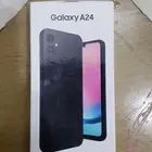 جوال سامسونج A24 128GB جديد لم يفتح