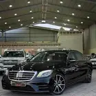 مرسيدس - 2016 - S400 - معدل - 2020 - زرواحد
