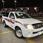 هايلوكس 2010غمارة