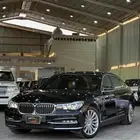 بي ام دبليو - 2018 - 730 - فل كامل - بسعر 85 الف