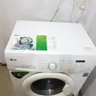 غسالة إل جي أوتوماتيك