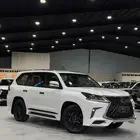 لكزس - 2019 - LX570 - فل كامل - بلاك اديشن