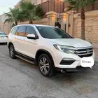 هوندا بايلوت 2017