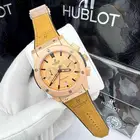 ساعة HUBLOT رجالية - جودة عالية وسعر مميز