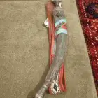 جنبيه مقفل فضه قديمه جدا على السوم