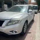 نيسان باثفندر 2013 SV