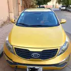 كيا سبورتاج موديل 2012