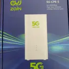 زين 5g السرعه 100سعر الباق 239 ريال انترنت مفتوح