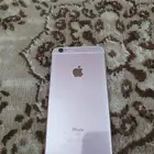 للبيع ايفون 6sبلس   وسماعات ابل