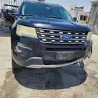فرد اكسبلور مديل 2016 الشكل الجديد تشليح قطع غيار فقط