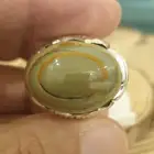 خاتم عقيق يماني سليماني شبوه نوادر