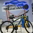 للبيع   دراجة جبلي رياضي مقاس 29 بوصة