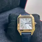 ساعات كارتير سانتوس جلد Cartier