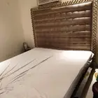 للبيع سرير مستخدم من ستي دبليو ضمان مدى الحياة