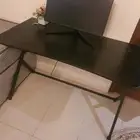 شاشة قيمنقMsi G241 وطاولة