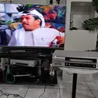 (بيعة سريعة)للبيع جهاز فيديو ال جي مع الريموت