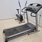 أجهزة سير و ابوبتكال مخزنه ماستخدمت إلى قليل
