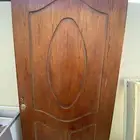باب خشب